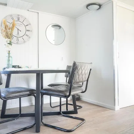 Holiday home Modern Chalet On The Wadden Sea, Near The Beach Westerland